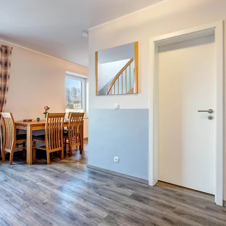 Peenemuende, Seglerhafen Sb Brig 09,15 Apartmán *